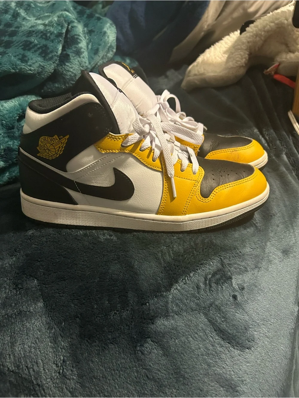 Jordan stylish high